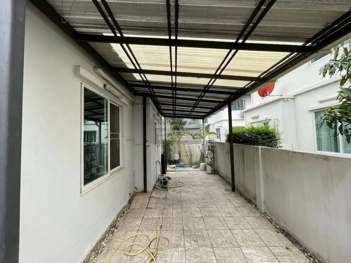 ขายถูก บ้านที่ดินเยอะ อินนิซิโอ 2 ปิ่นเกล้า-วงแหวน บางกรวย บางใหญ 4