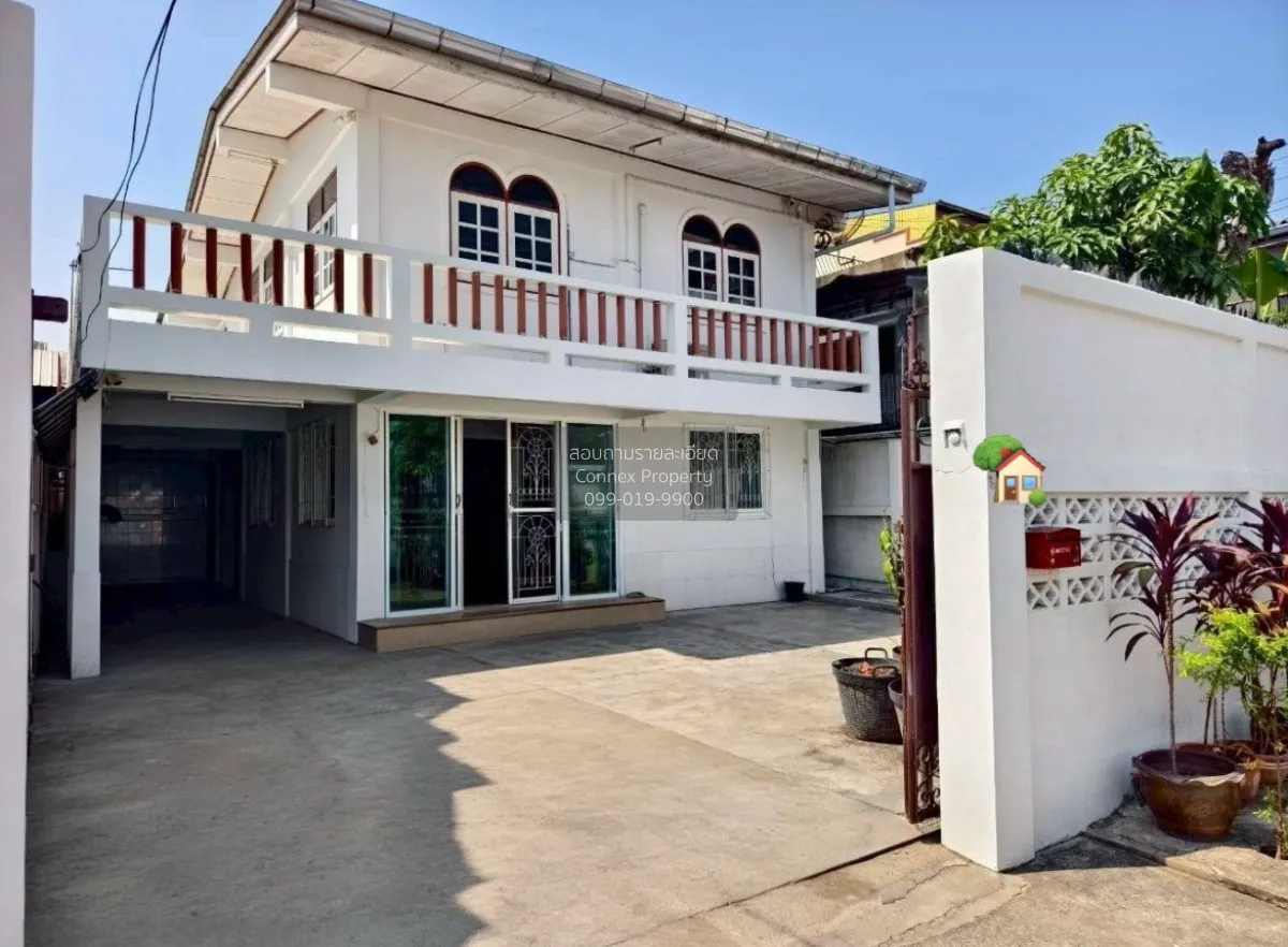For Sale 2-story detached house, Soi Suksawat 64 , Bang Phueng ,  1