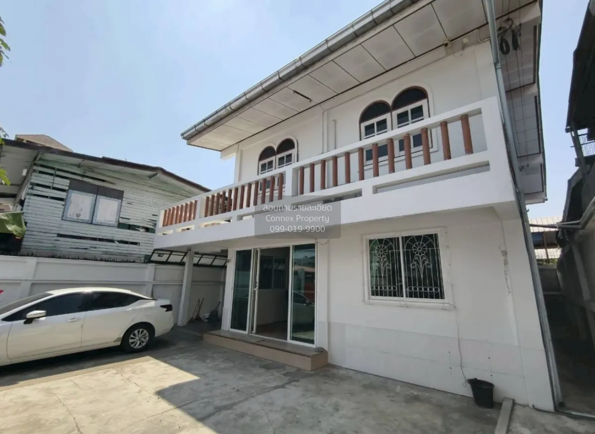 For Sale 2-story detached house, Soi Suksawat 64 , Bang Phueng ,  2