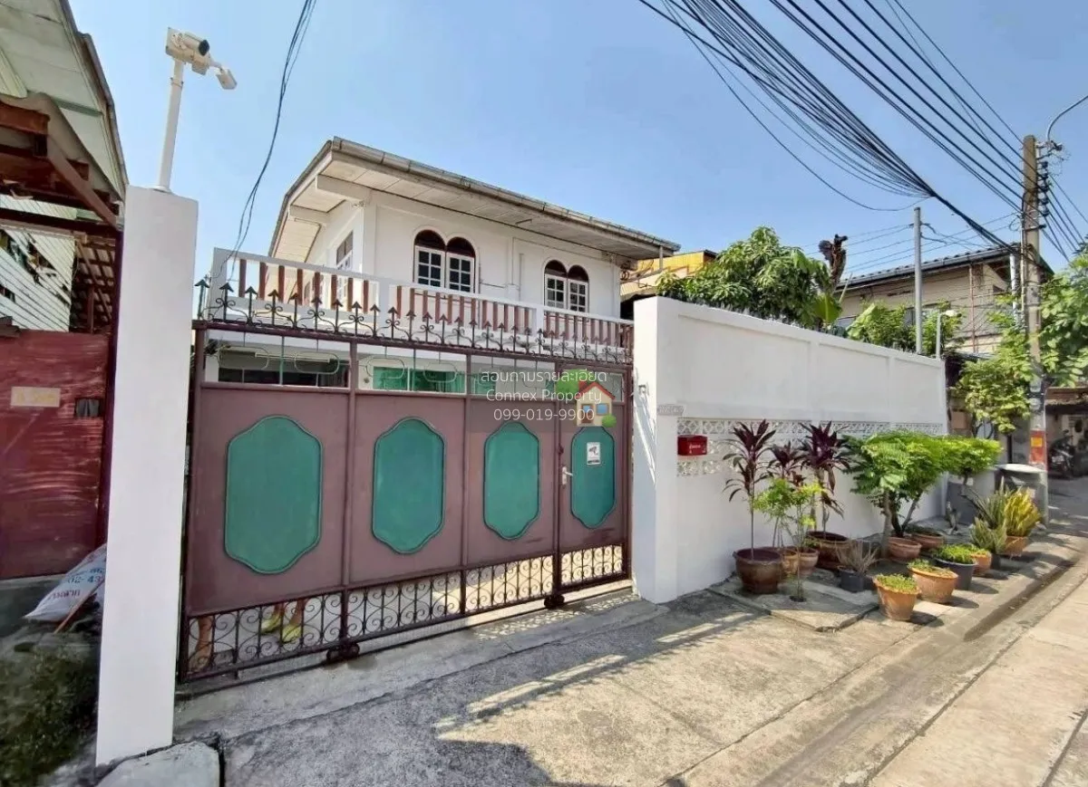 For Sale 2-story detached house, Soi Suksawat 64 , Bang Phueng ,  3
