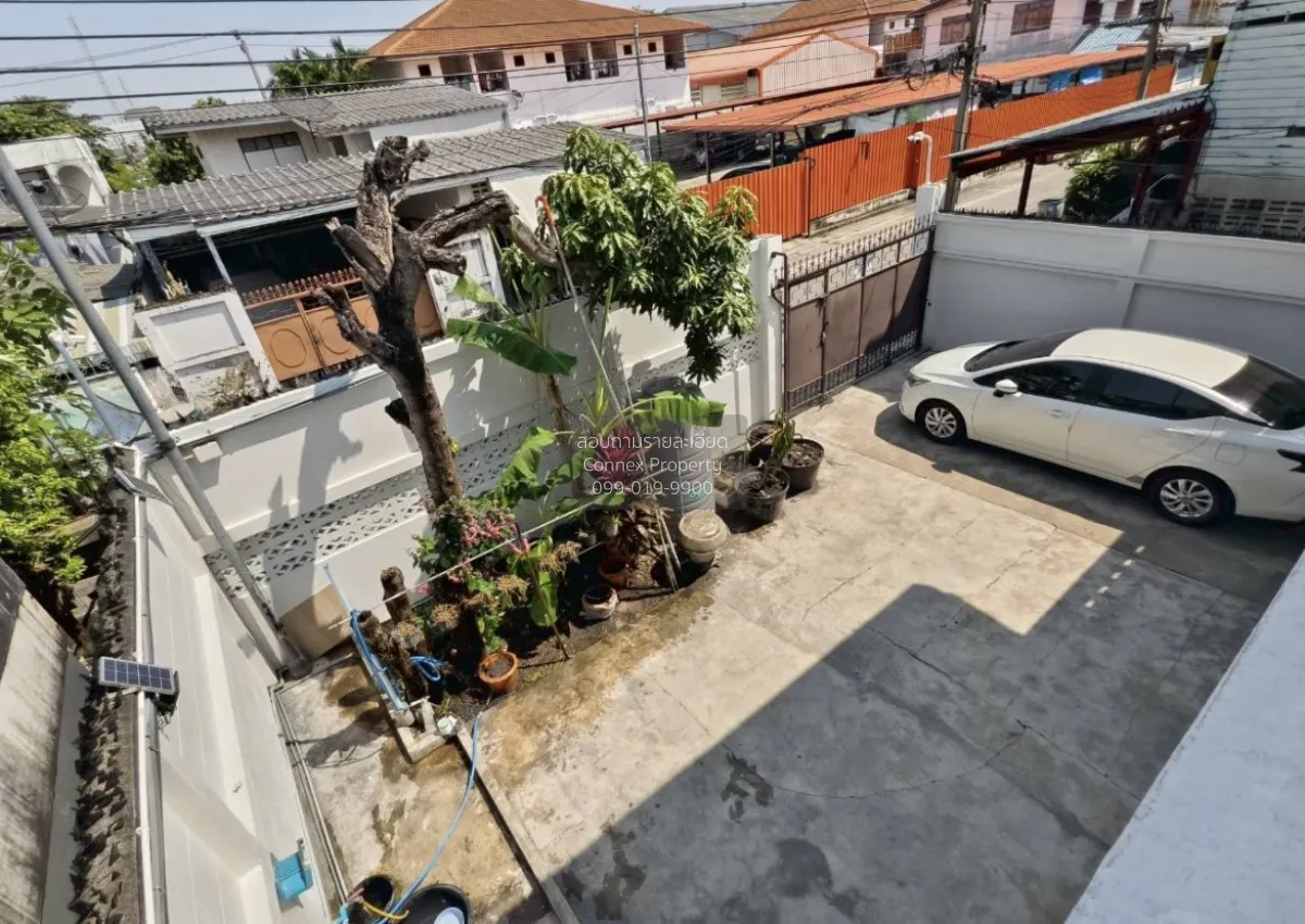 For Sale 2-story detached house, Soi Suksawat 64 , Bang Phueng ,  4