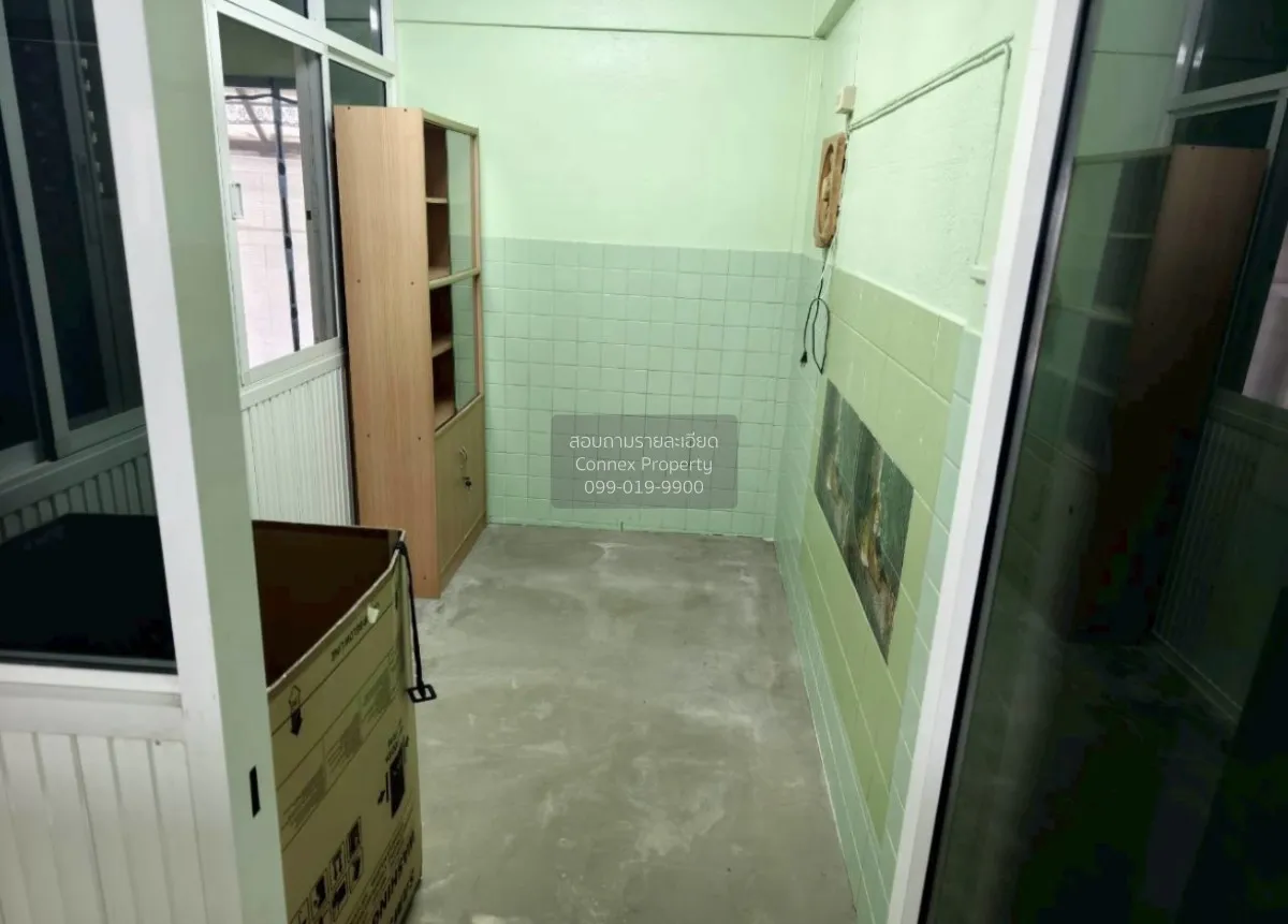 For Sale 2-story detached house, Soi Suksawat 64 , Bang Phueng , 