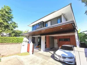 For Rent House , Setthasiri Charan - Pinklao , MRT-Bang Khun Non , Bang Khun Si , Bangkok Noi , Bangkok , CX-182253