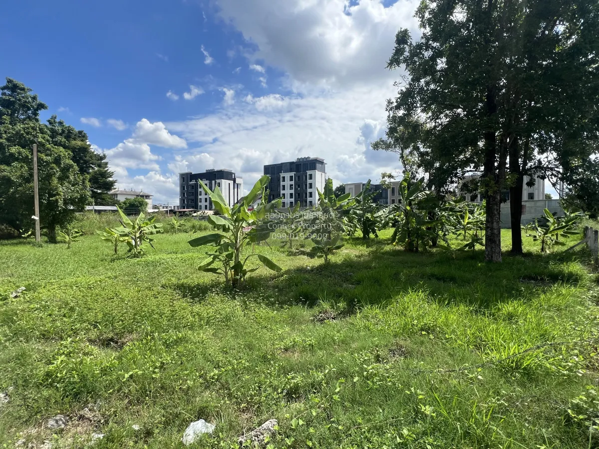 For Sale 1 Rai of Prime Land on Prasert-Manukitch Road 29, Near t 3