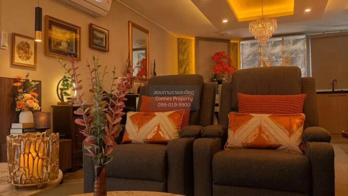 For Sale Condo , paradise condominium , Nong Prue , Bang Lamung , 3