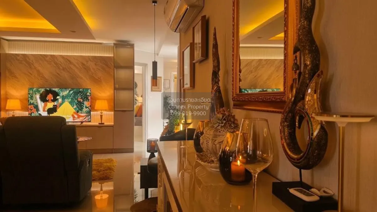 For Sale Condo , paradise condominium , Nong Prue , Bang Lamung , 4