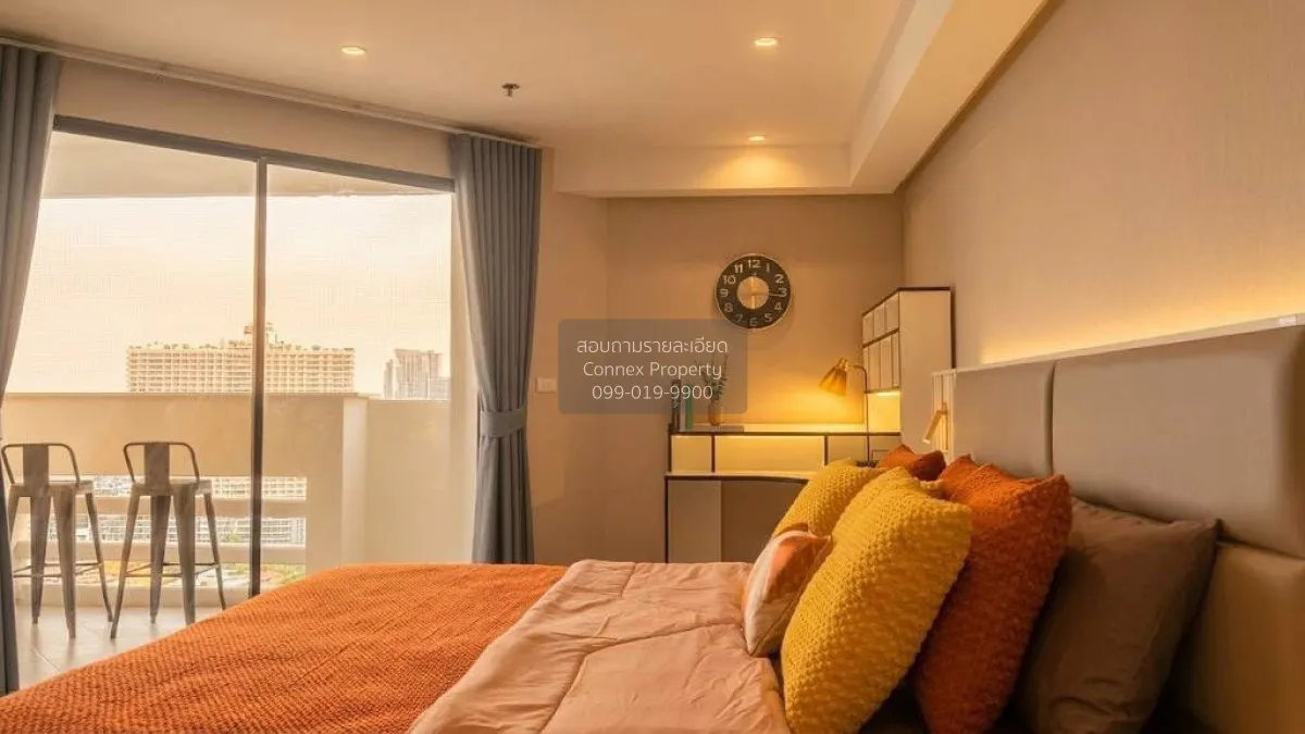 For Sale Condo , paradise condominium , Nong Prue , Bang Lamung ,
