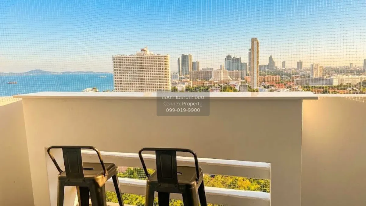For Sale Condo , paradise condominium , Nong Prue , Bang Lamung ,