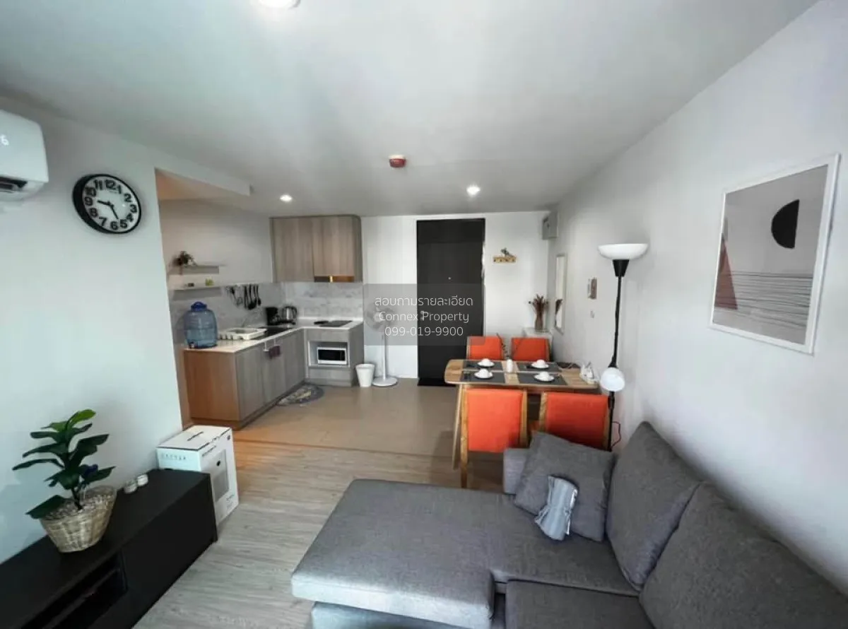 For Sale Condo , Centrio Condominium , high floor , Wichit , Muea 3
