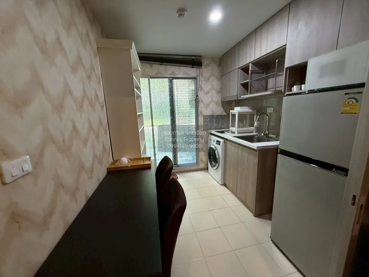 For Sale Condo , Elio Del Moss Phahonyothin 34 , BTS-Kasetsart Un 3