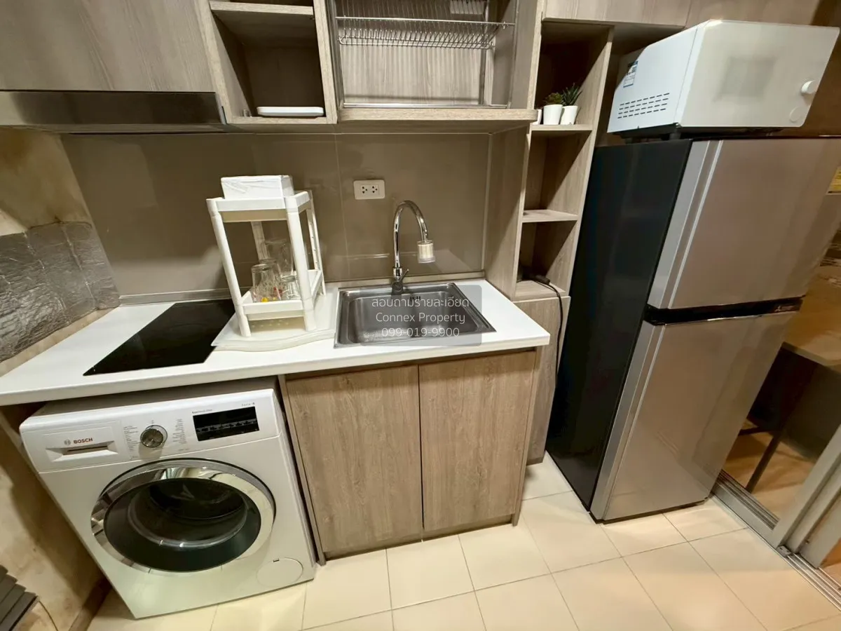 For Sale Condo , Elio Del Moss Phahonyothin 34 , BTS-Kasetsart Un