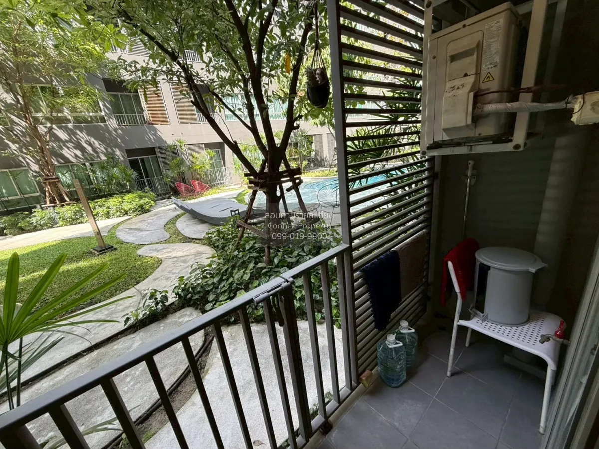 For Sale Condo , Elio Del Moss Phahonyothin 34 , BTS-Kasetsart Un