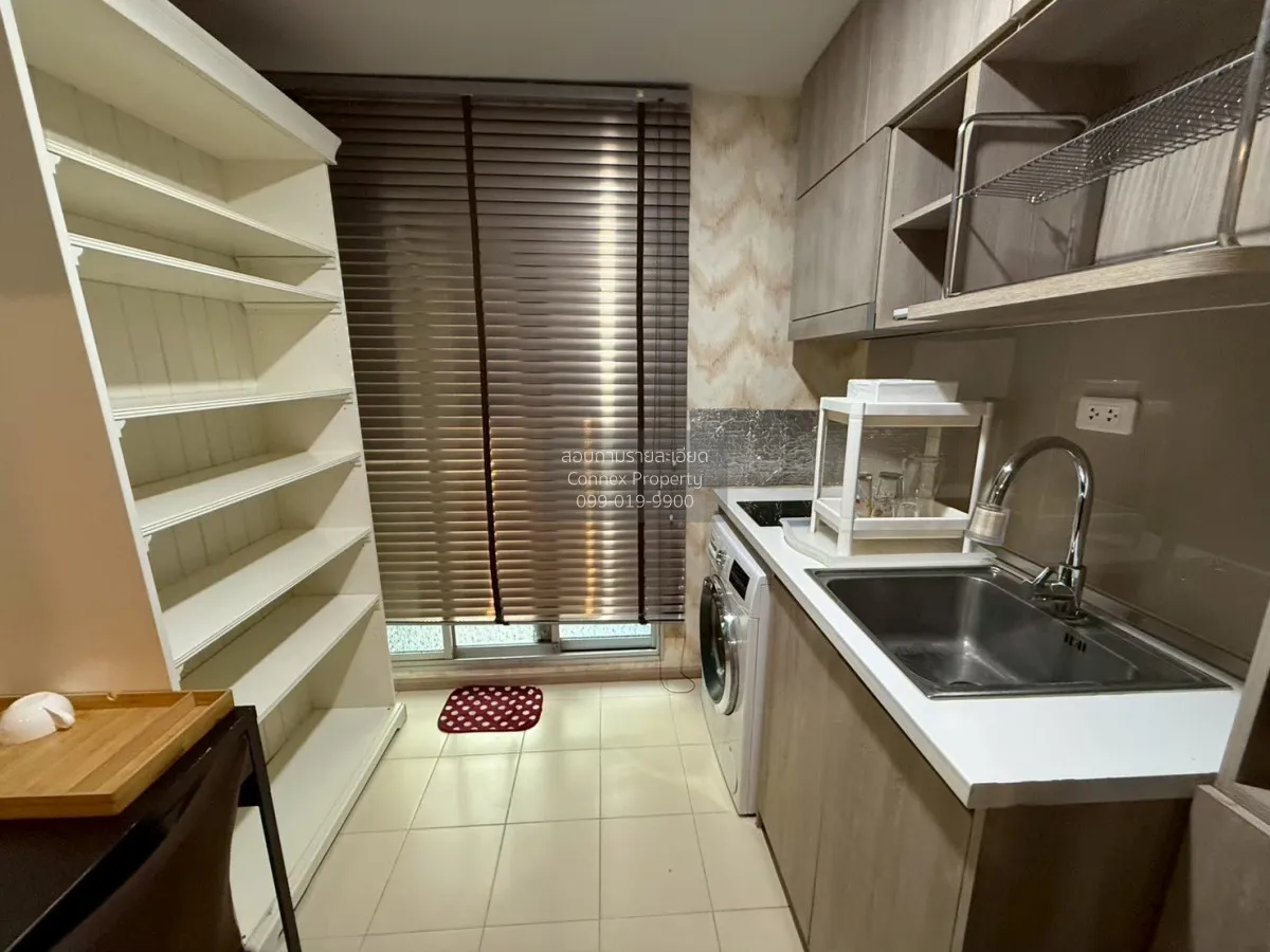 For Sale Condo , Elio Del Moss Phahonyothin 34 , BTS-Kasetsart Un