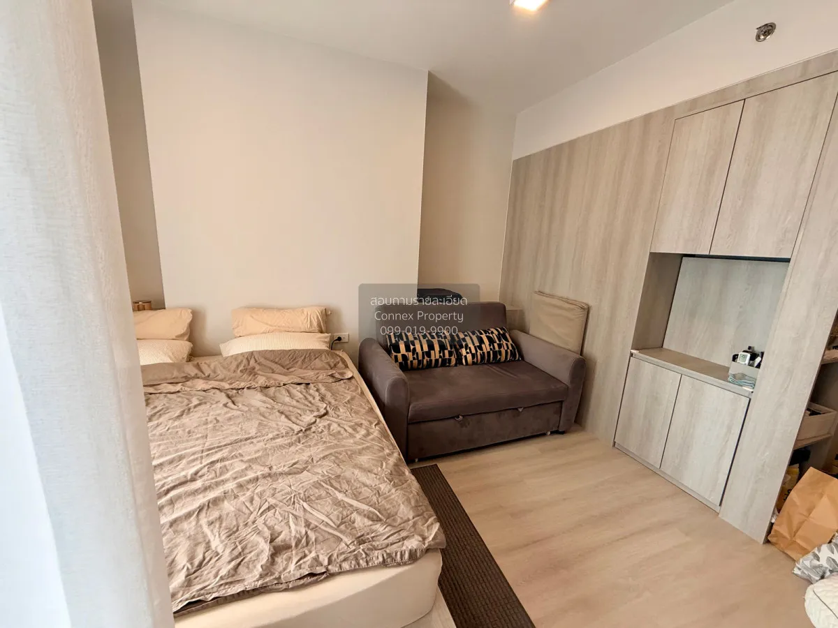 For Sale Condo , COBE Ratchada - Rama 9 , MRT-Thailand Cultural C 2