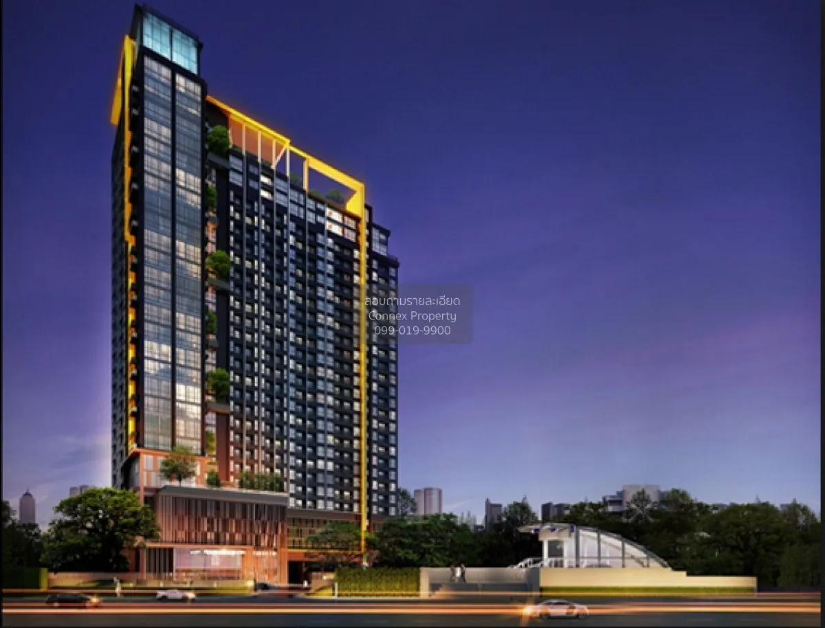 For Sale Condo , Whizdom Avenue Ratchada - Ladprao , MRT-Lat Phra 1