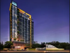 For Sale Condo , Whizdom Avenue Ratchada - Ladprao , MRT-Lat Phrao , Lat Yao , Chatuchak , Bangkok , CX-182299