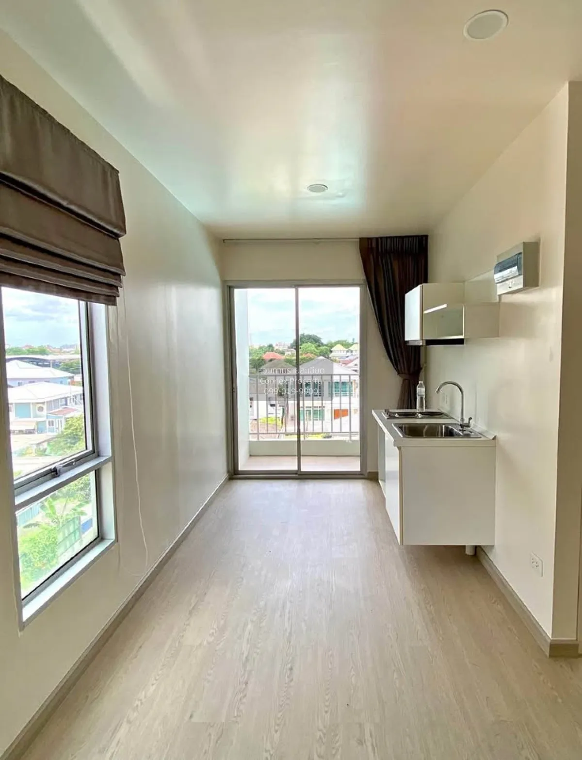 For Sale Condo , Tempo M Tiwanon , MRT-Ministry of Pubic Health , 1