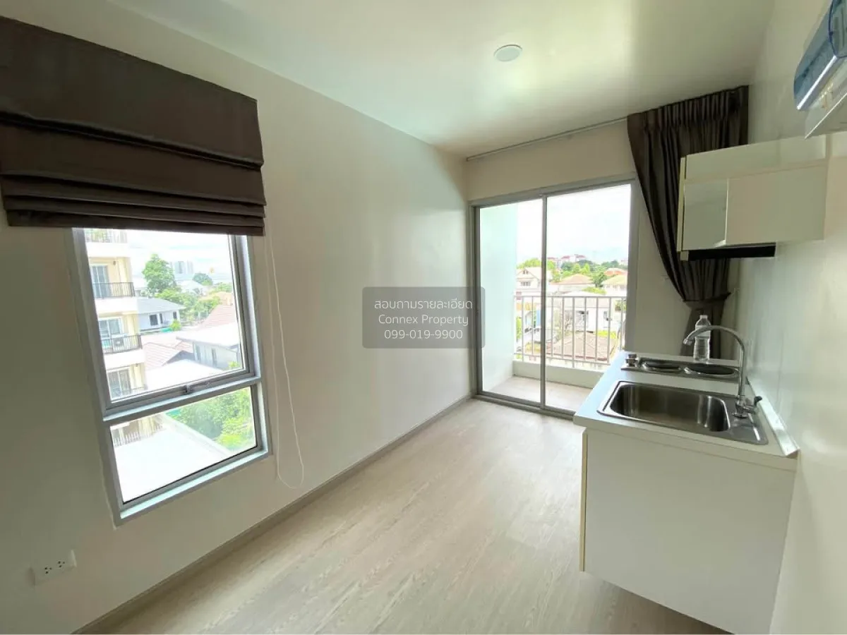 For Sale Condo , Tempo M Tiwanon , MRT-Ministry of Pubic Health , 2