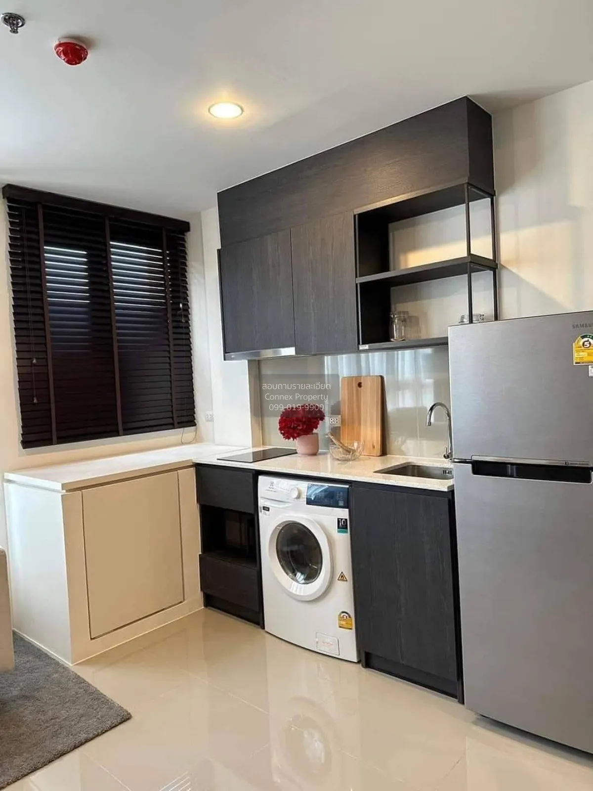 For Rent Condo , XT Huaikhwang , MRT-Huai Khwang , Huai Khwang ,  3