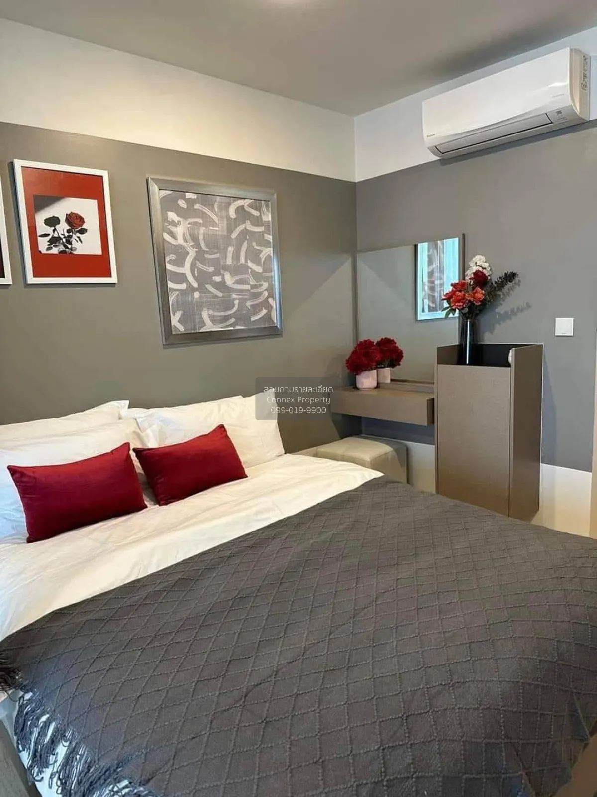 For Rent Condo , XT Huaikhwang , MRT-Huai Khwang , Huai Khwang ,  4