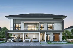 For Sale House , The City Sathorn - Suksawat 3 , Bang Phueng , Phra Pradaeng , Samut Prakarn , CX-182326
