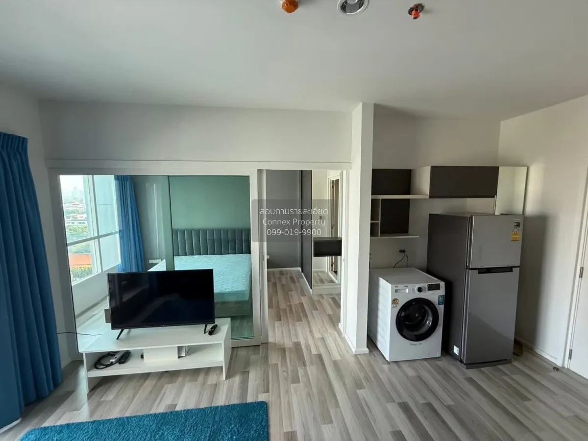 For Sale Condo , THE KEY WUTTHAKAT , BTS-Wutthakat , Talat Phlu , 4