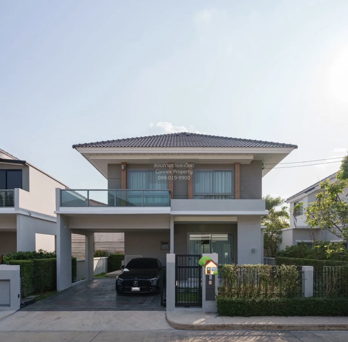 ขายบ้าน  เพอร์เฟค เพลส สุขุมวิท 77 – สุวรรณภูมิ ราชาเทวะ บางพลี ส 1