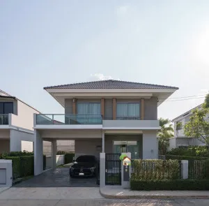 ขายบ้าน  เพอร์เฟค เพลส สุขุมวิท 77 – สุวรรณภูมิ ราชาเทวะ บางพลี สมุทรปราการ CX-182347