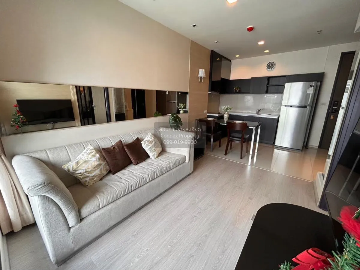 FOR RENT condo , RHYTHM Sukhumvit 44/1 , BTS-Phra Khanong , Phra  2