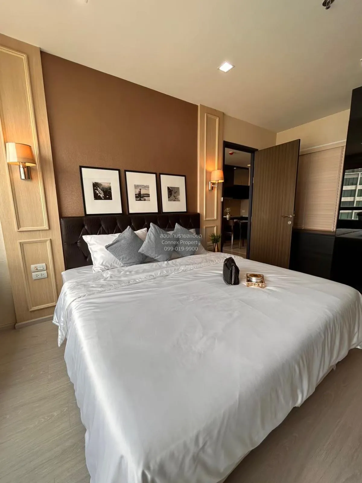 FOR RENT condo , RHYTHM Sukhumvit 44/1 , BTS-Phra Khanong , Phra  4