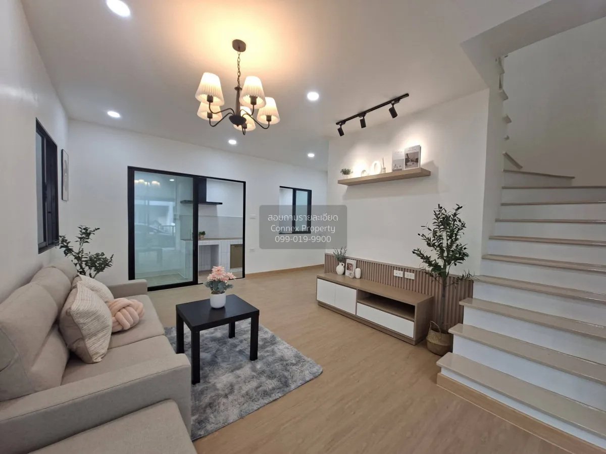 For Sale Townhouse/Townhome  , Baan Lumpini Townville Lat Pladuk  2