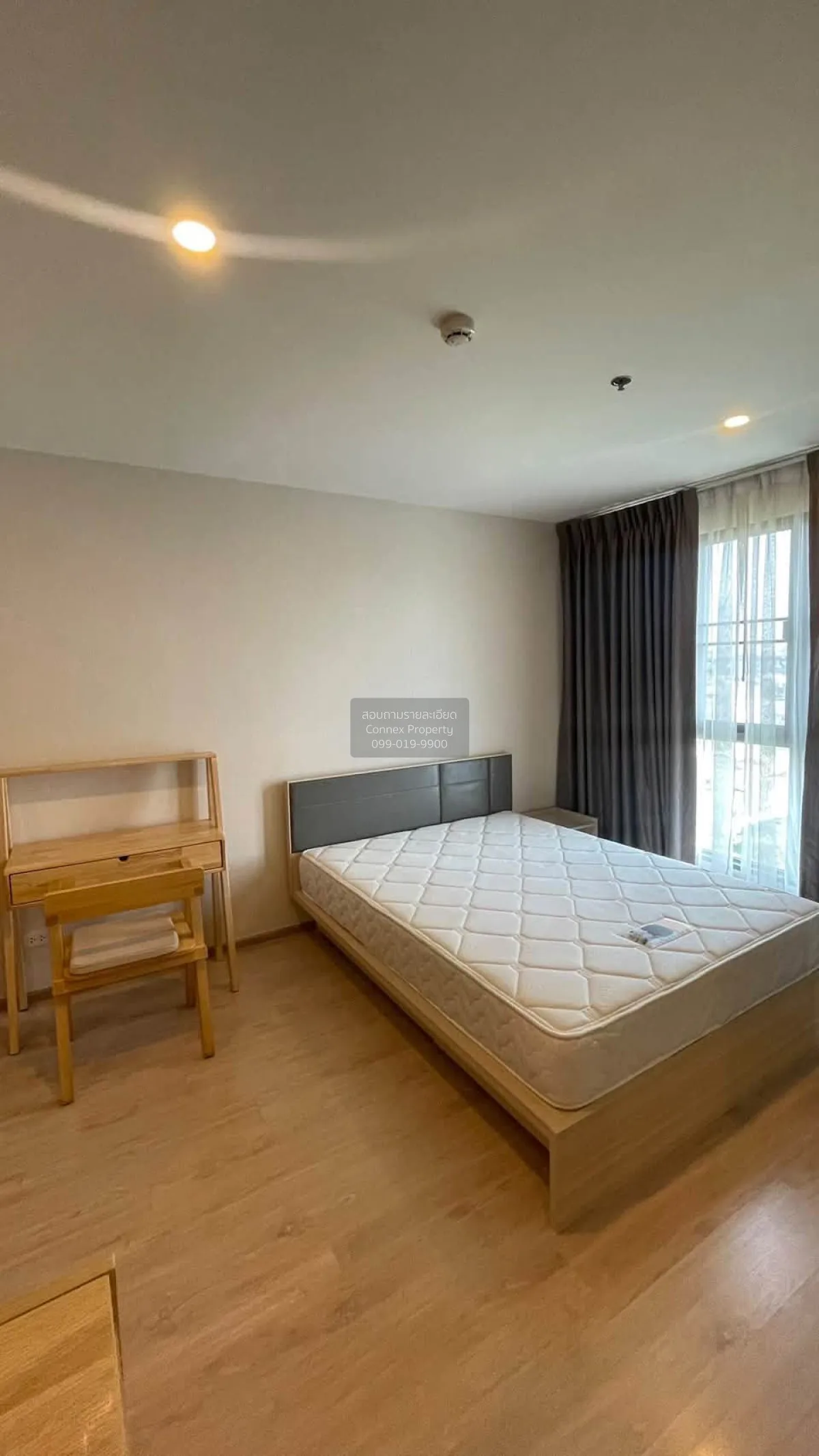 เช่าคอนโด  ไอดีโอ โอทู BTS-บางนา บางนา เขต บางนา กรุงเทพ CX-18235