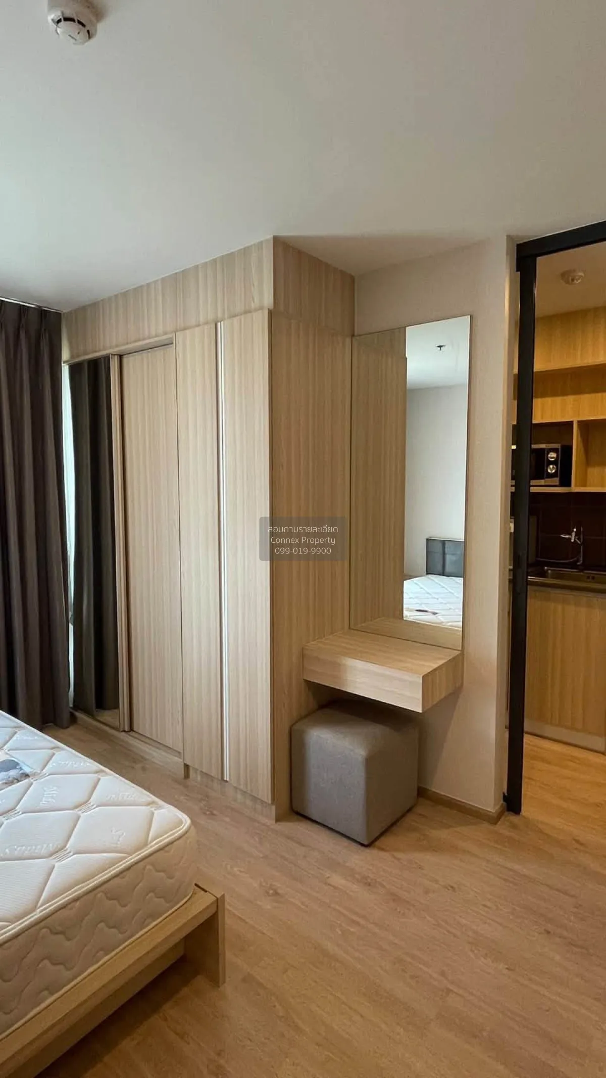 เช่าคอนโด  ไอดีโอ โอทู BTS-บางนา บางนา เขต บางนา กรุงเทพ CX-18235