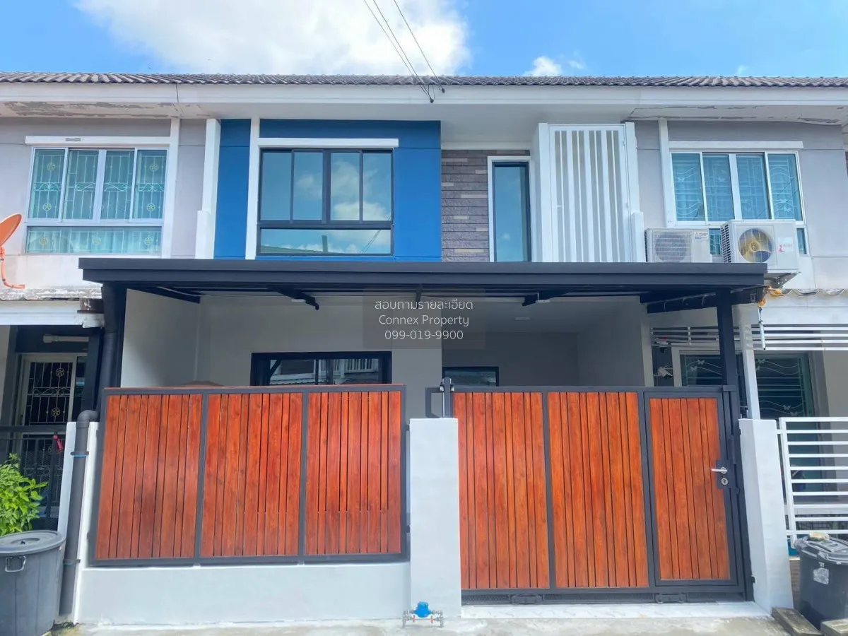 For Sale Townhouse/Townhome  , PRUKSA VILLE 62/2 NIMITMAI , Sai K 1