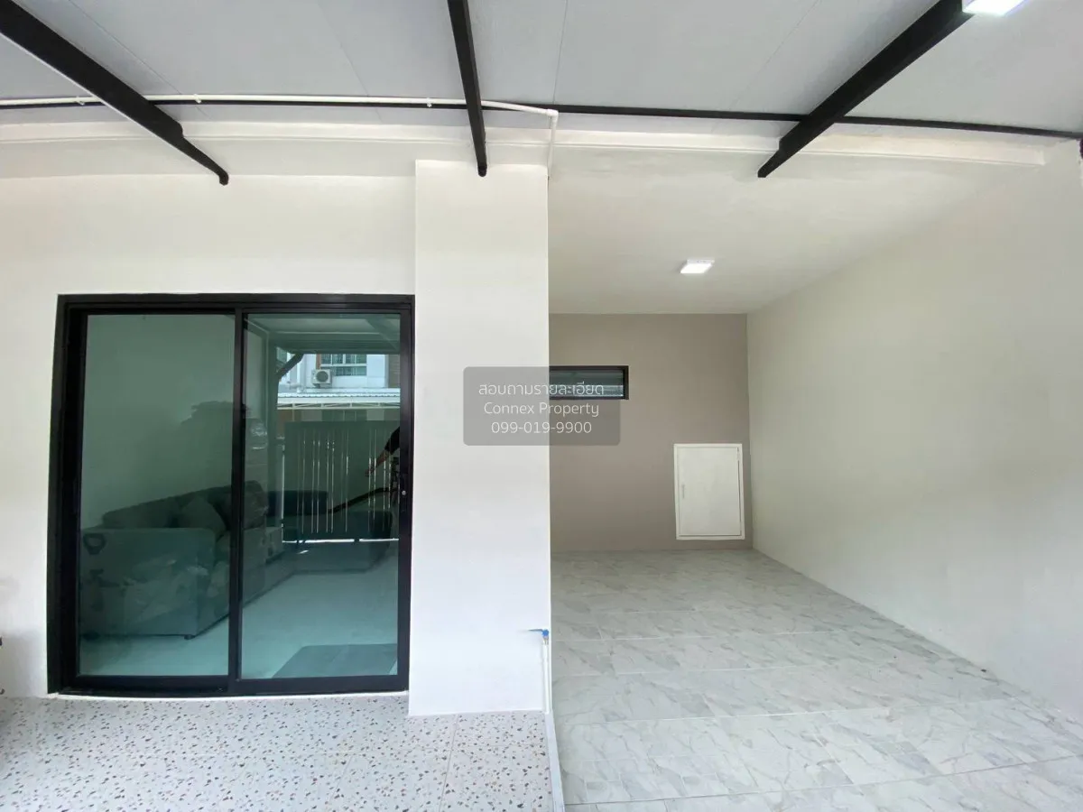 For Sale Townhouse/Townhome  , PRUKSA VILLE 62/2 NIMITMAI , Sai K 2