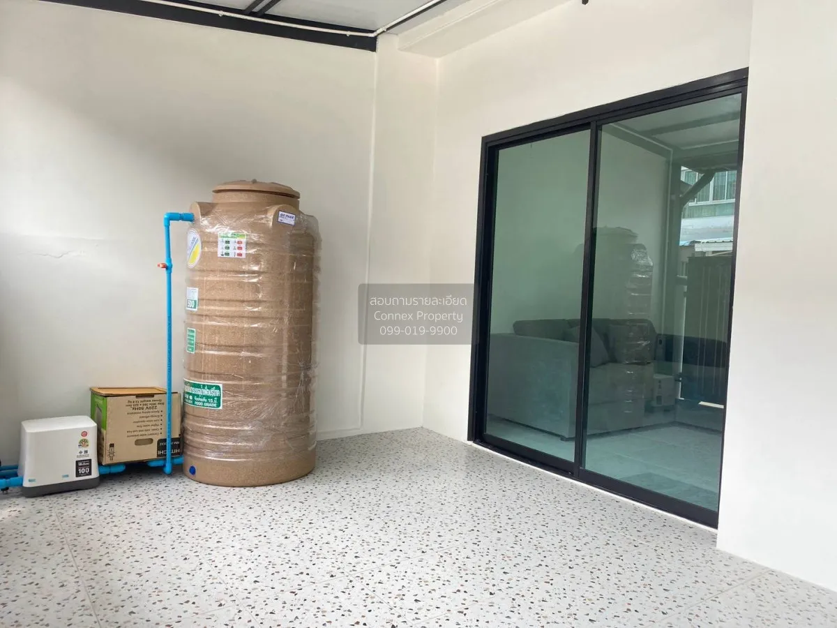 For Sale Townhouse/Townhome  , PRUKSA VILLE 62/2 NIMITMAI , Sai K 3