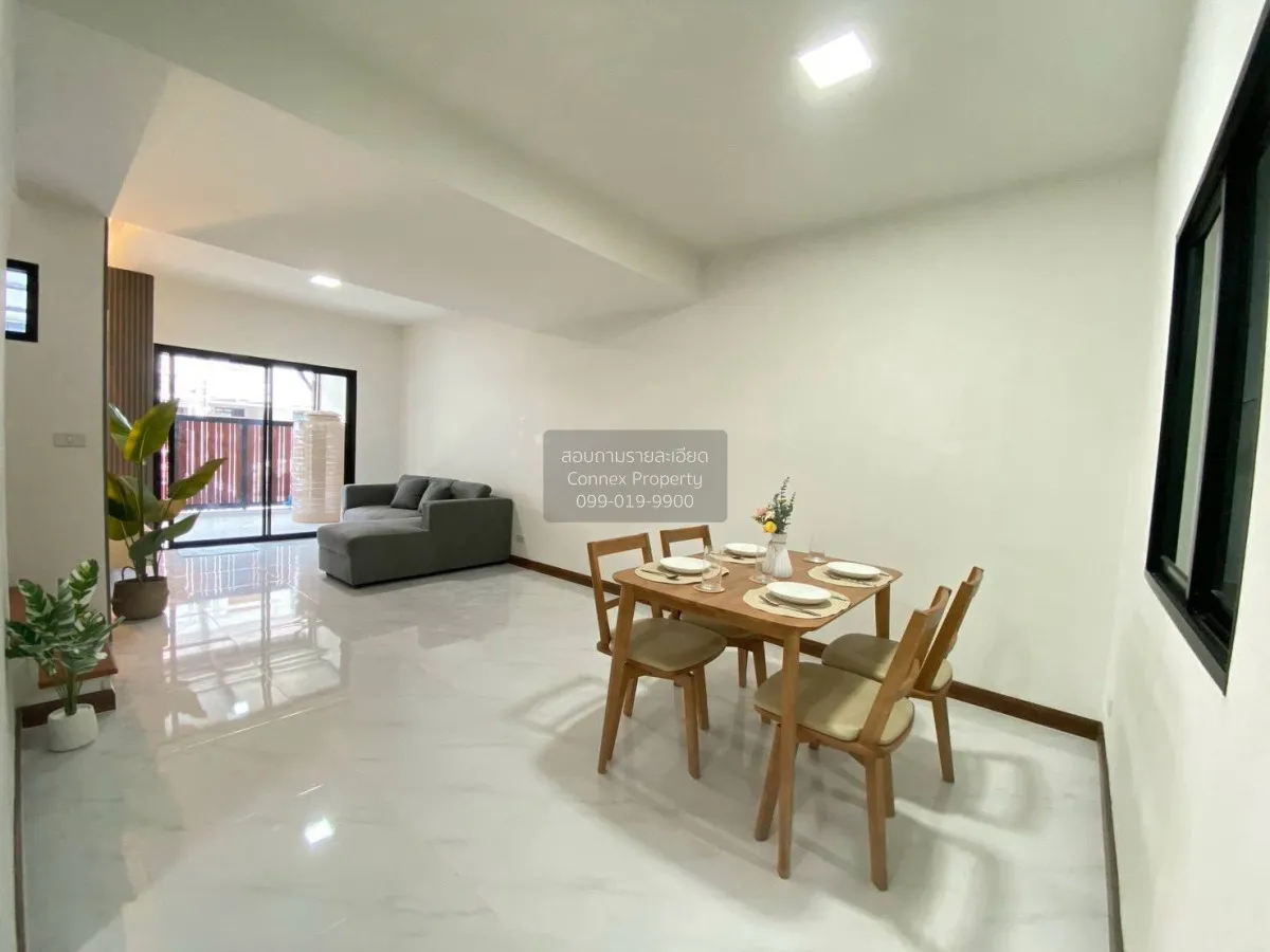 For Sale Townhouse/Townhome  , PRUKSA VILLE 62/2 NIMITMAI , Sai K