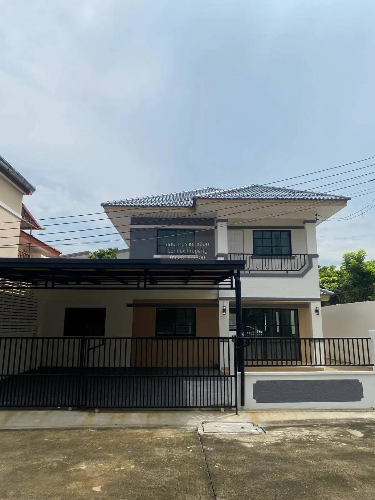 ขายบ้าน  เอกกวิน เลียบคลอง 2 บางชัน เขต คลองสามวา กรุงเทพ CX-1823 1
