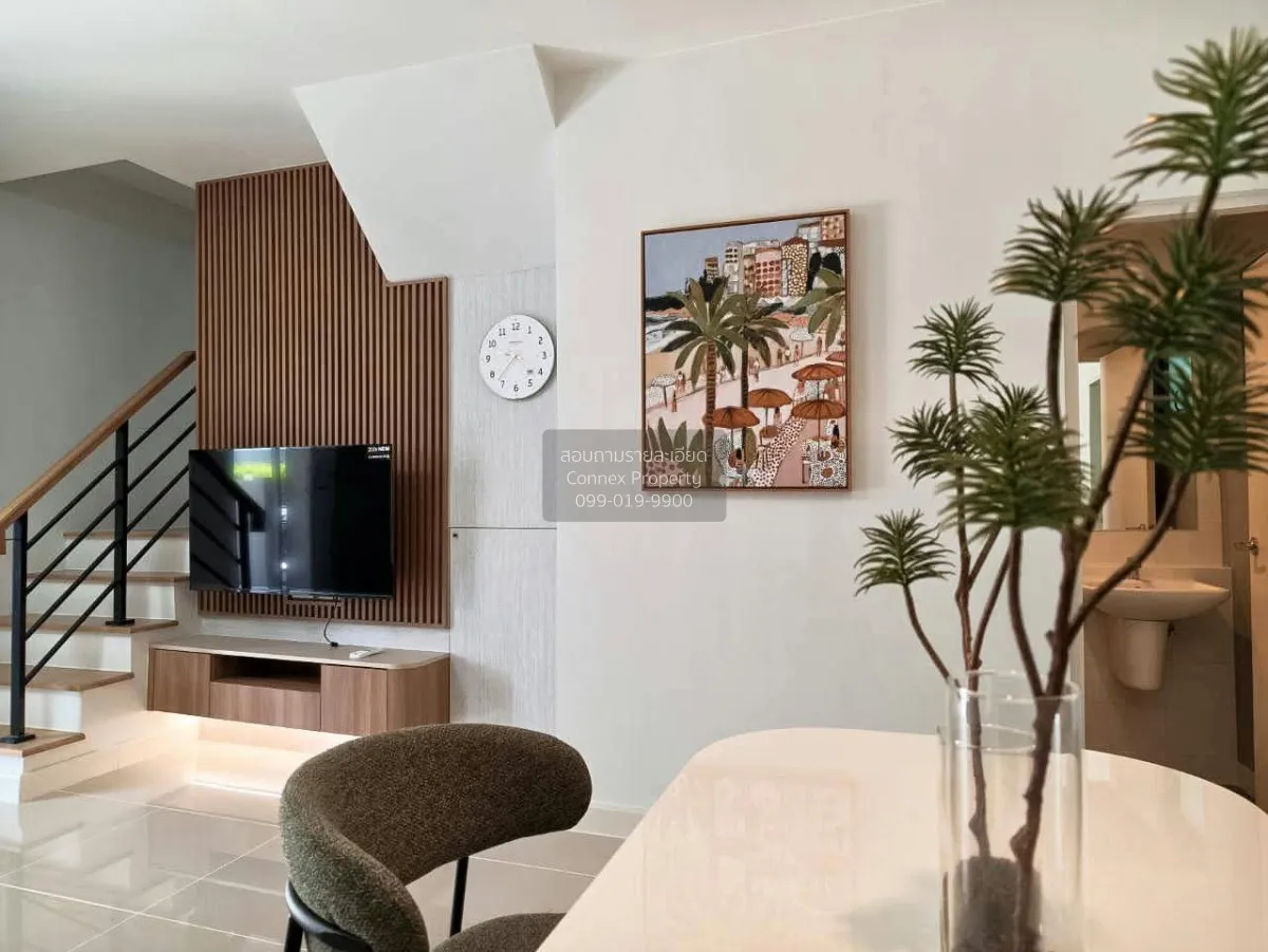 For Rent Townhouse/Townhome  , Pleno Sukhumvit-Bangna 3 , Bang Ka 2