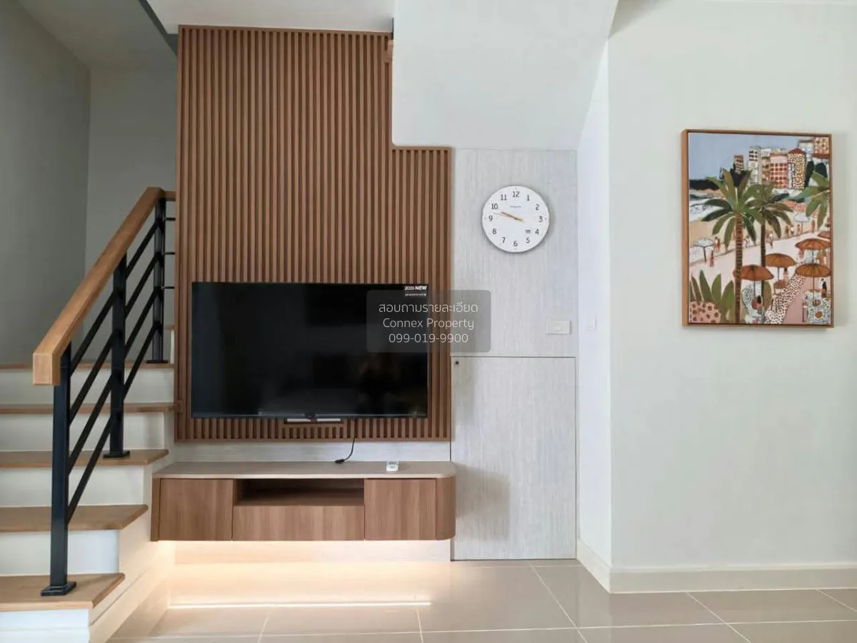 For Rent Townhouse/Townhome  , Pleno Sukhumvit-Bangna 3 , Bang Ka 3