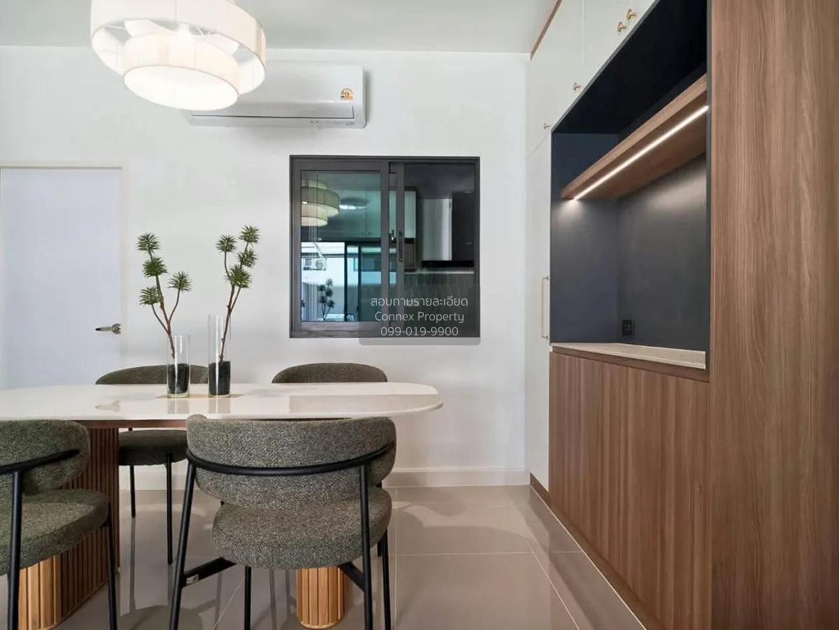 For Rent Townhouse/Townhome  , Pleno Sukhumvit-Bangna 3 , Bang Ka