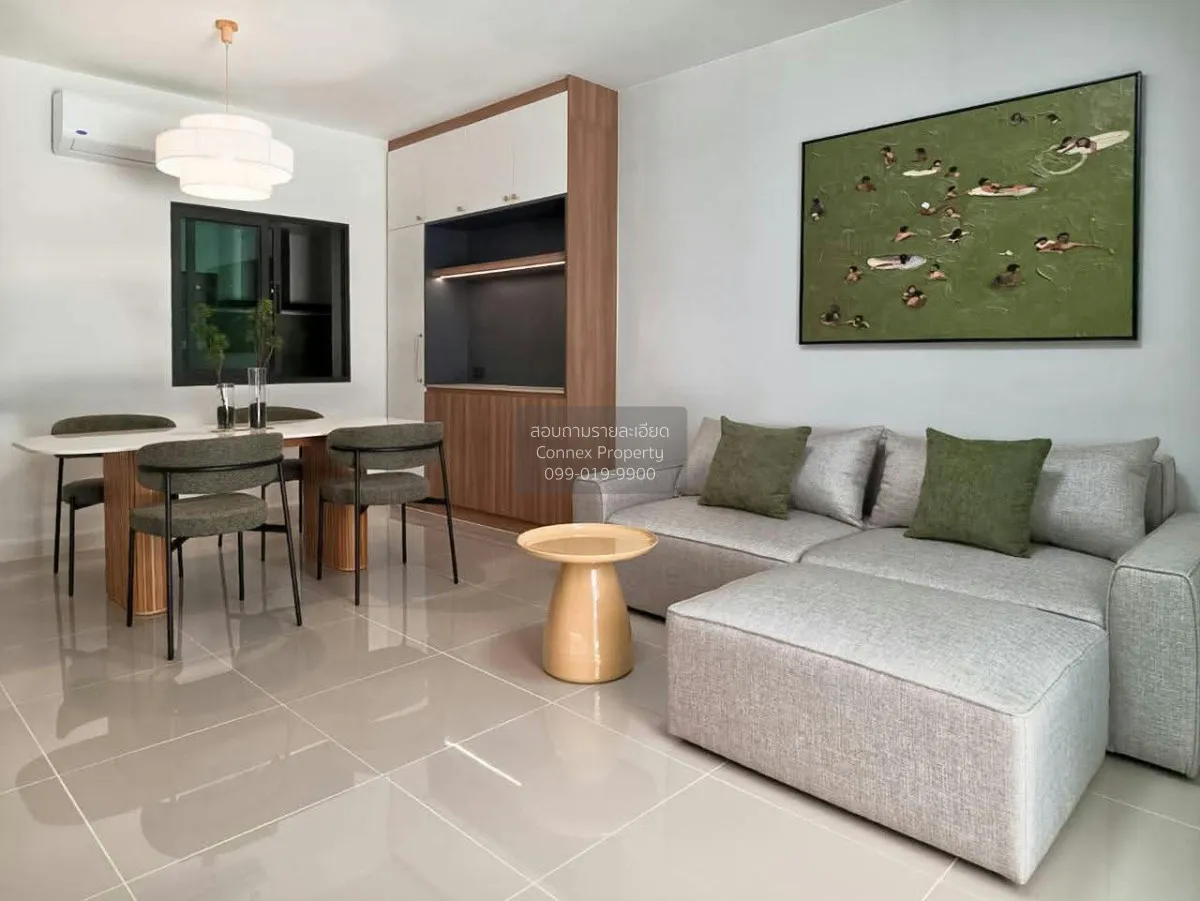 For Rent Townhouse/Townhome  , Pleno Sukhumvit-Bangna 3 , Bang Ka