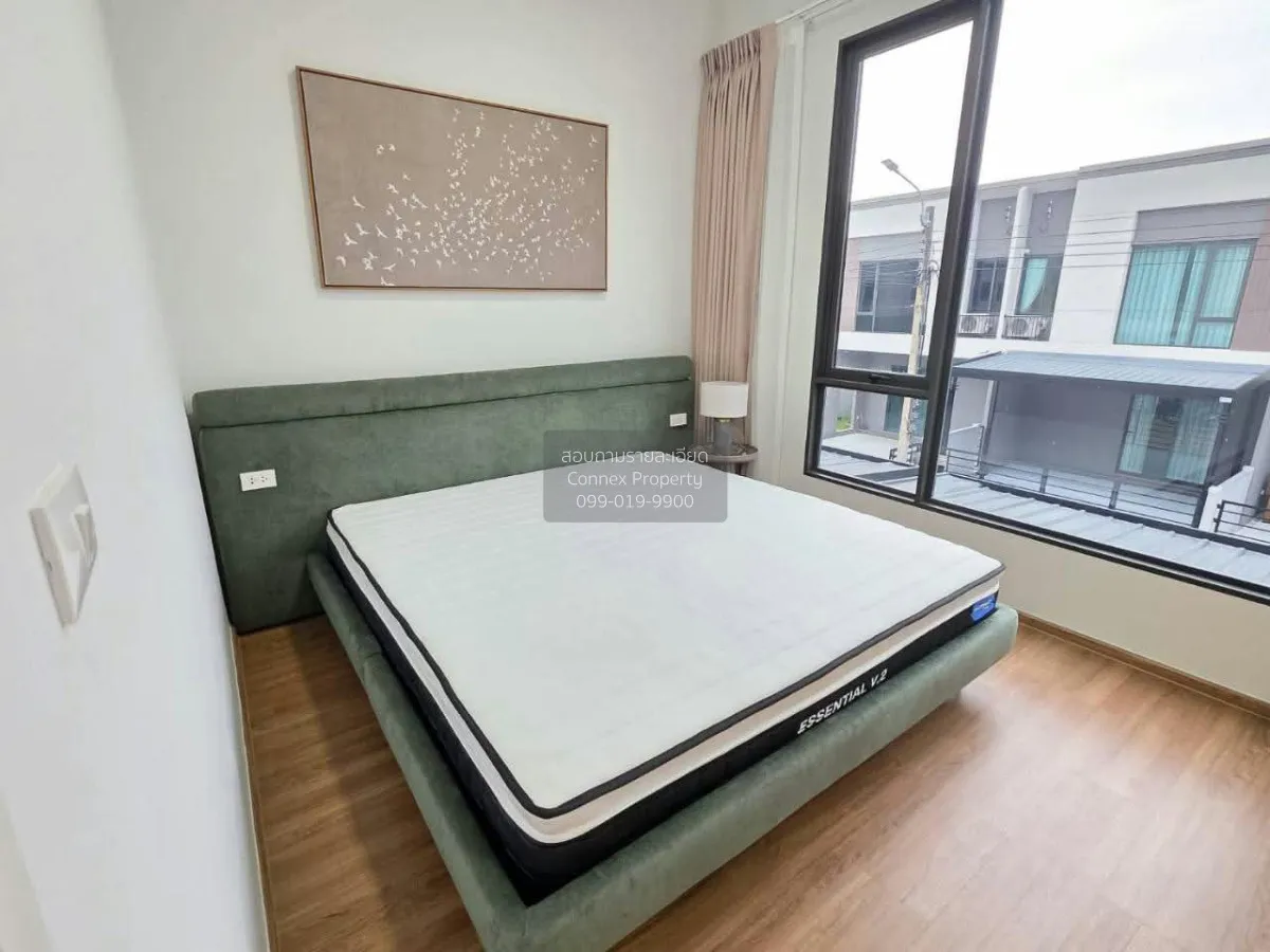 For Rent Townhouse/Townhome  , Pleno Sukhumvit-Bangna 3 , Bang Ka