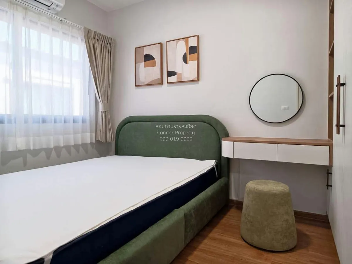 For Rent Townhouse/Townhome  , Pleno Sukhumvit-Bangna 3 , Bang Ka