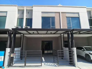 For Rent Townhouse/Townhome  , Pleno Sukhumvit-Bangna 3 , Bang Kaeo , Bang Phli , Samut Prakarn , CX-182361