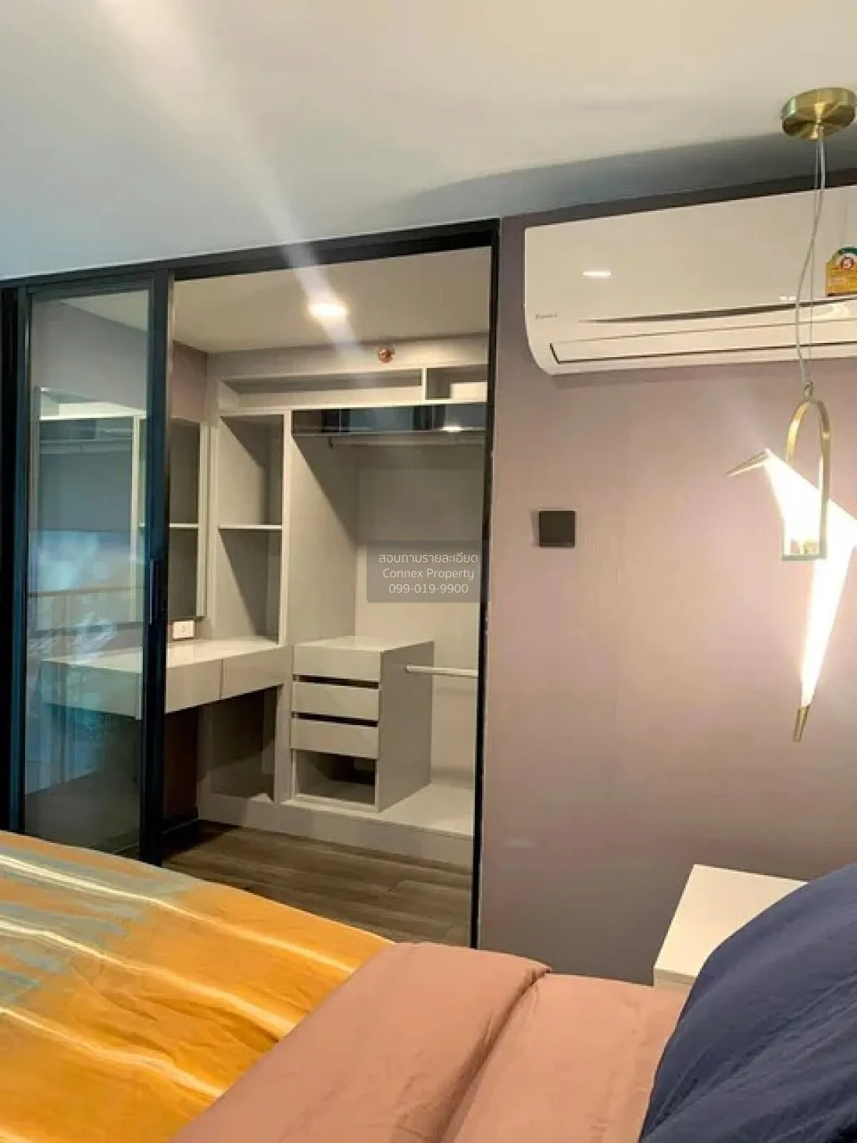 For Sale Condo , KnightsBridge Space Rama 9 , Duplex , MRT-Phra R