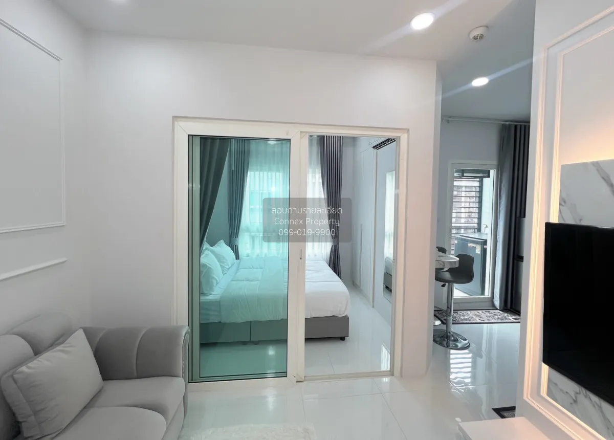 For Sale Condo , The Trust Residence Central Pattaya , newly reno 1