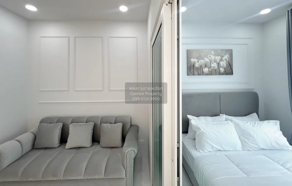 For Sale Condo , The Trust Residence Central Pattaya , newly reno 2
