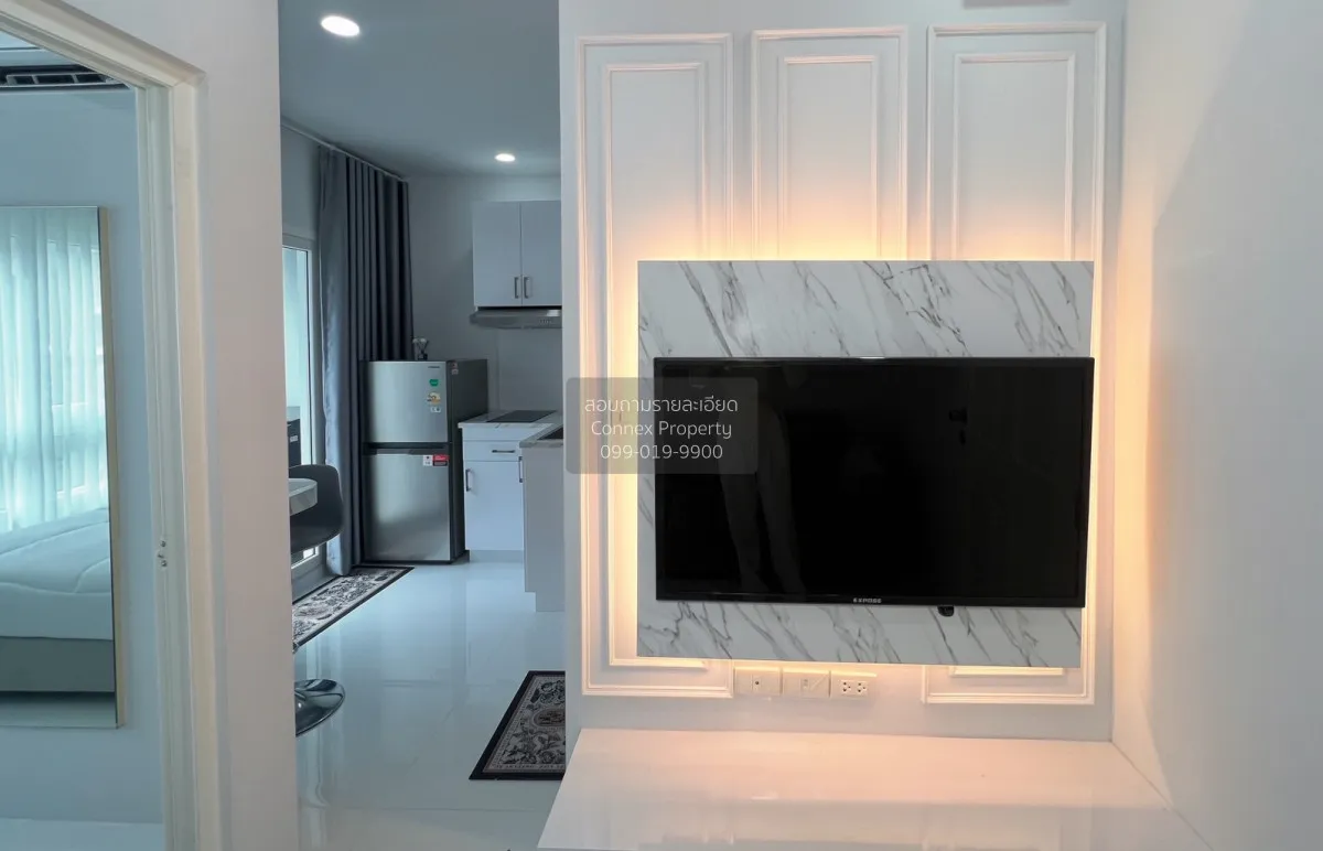 For Sale Condo , The Trust Residence Central Pattaya , newly reno 4