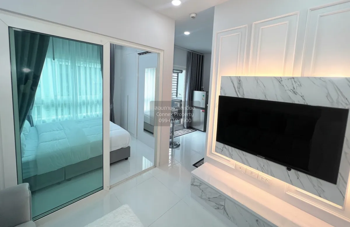For Sale Condo , The Trust Residence Central Pattaya , newly reno